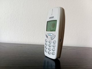 Nokia 3310 + Batteria +Caricabatterie WHITE Bianco