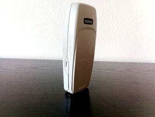 Nokia 3310 + Batteria +Caricabatterie WHITE Bianco