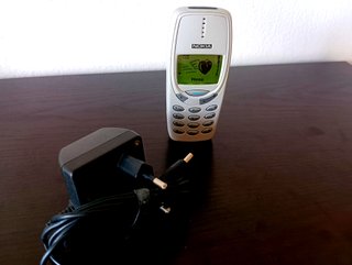 Nokia 3310 + Batteria +Caricabatterie WHITE Bianco