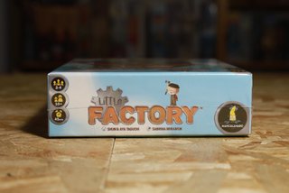Little Factory - Mancalamaro