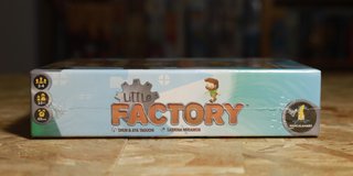 Little Factory - Mancalamaro