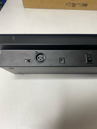 : Controladora DMX 512 Canales