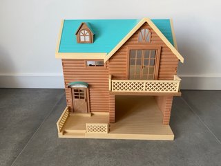 Sylvanian Families Larchwood Lodge Casa