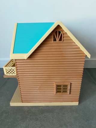 Sylvanian Families Larchwood Lodge Casa