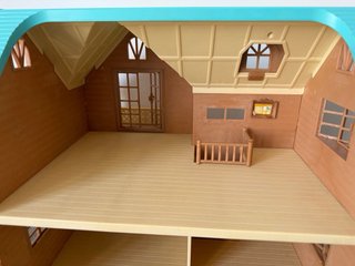 Sylvanian Families Larchwood Lodge Casa