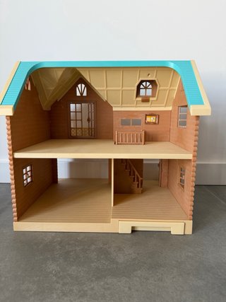 Sylvanian Families Larchwood Lodge Casa