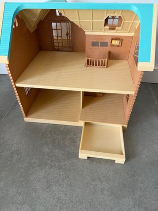 Sylvanian Families Larchwood Lodge Casa