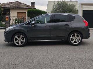 Peugeot 3008 1.6 THP Sport Pack con avería