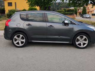 Peugeot 3008 1.6 THP Sport Pack con avería