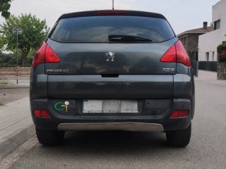 Peugeot 3008 1.6 THP Sport Pack con avería