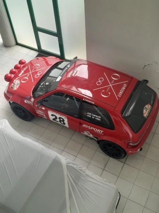 Citroen saxo kitcar
