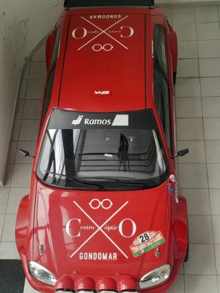 Citroen saxo kitcar