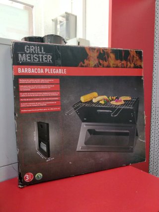 BARBACOA GRILL MEISTER