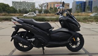 SYM JET X 125 Negra Scooter