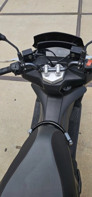 SYM JET X 125 Negra Scooter