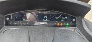 SYM JET X 125 Negra Scooter
