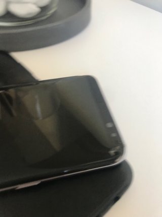Samsung Galaxy S8 Plus Negro/Gris