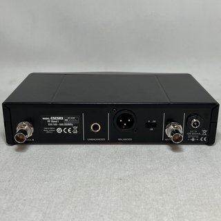 Receptor AKG SR470 Estacionario