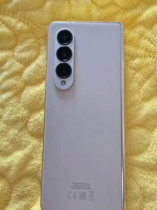 Samsung Galaxy Z Fold 4 256GB Beige