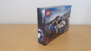 LEGO 42226 Technic BMW M4 GT3 EVO NUOVO