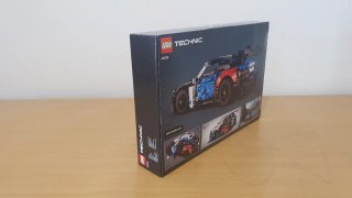 LEGO 42226 Technic BMW M4 GT3 EVO NUOVO