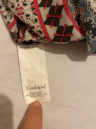 Vestitino fantasia Combipel