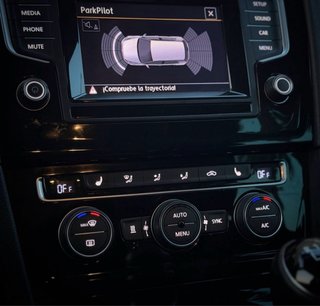 Volkswagen Golf 2015