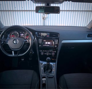 Volkswagen Golf 2015