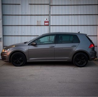 Volkswagen Golf 2015