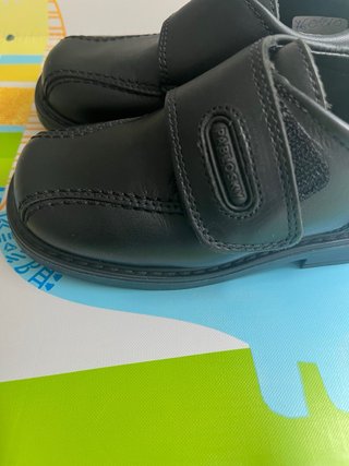 Zapatos Pablosky Talla 25 Escolares Negros