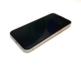 iPhone 15 Pro Max 84% Ref: E4282