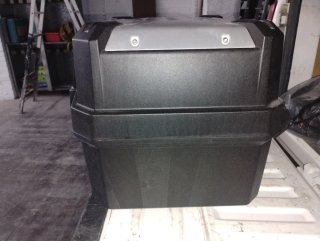 Baúl Top Case Honda Original