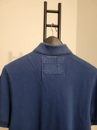 Superdry Polo Azul Talla M
