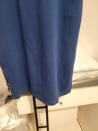 Superdry Polo Azul Talla M