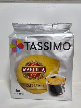 Cafetera Tassimo Bosch