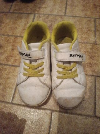 Scarpe bambino Batman 28
