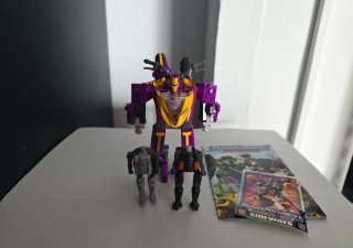 Lote Transformers Armada