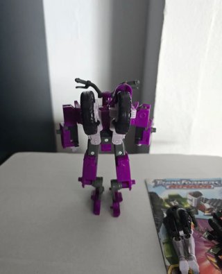 Lote Transformers Armada
