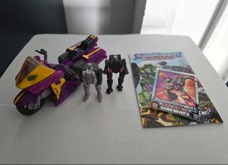 Lote Transformers Armada