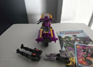 Lote Transformers Armada
