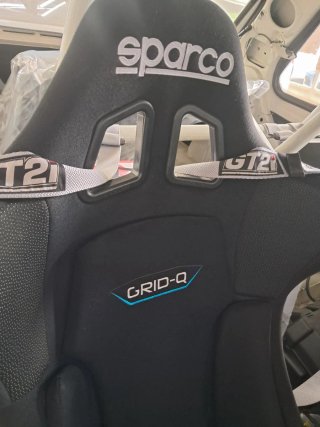 Asiento Sparco Grid Q Baquet