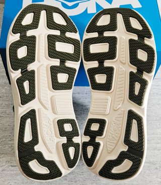 Zapatillas Hoka Verde