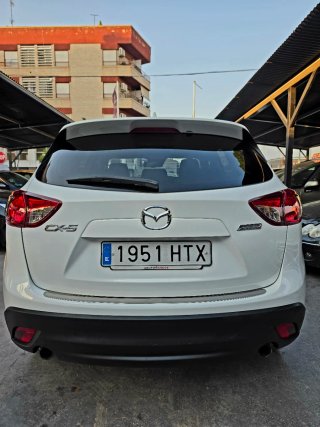 Mazda CX-5 2014