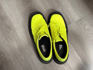 Zapatos Camper Piel Fluor Talla 45