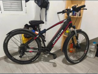 Bici Eléctrica Dakota Gran Autonomía