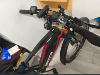 Bici Eléctrica Dakota Gran Autonomía