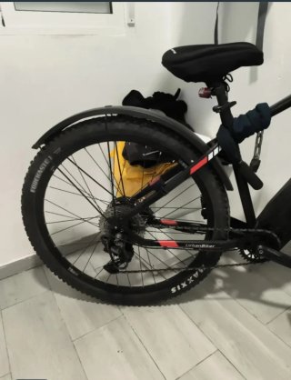 Bici Eléctrica Dakota Gran Autonomía
