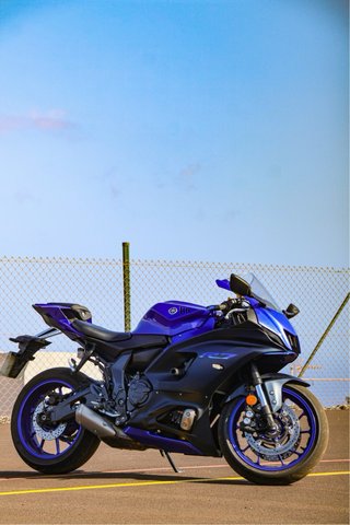 Yamaha R7 2023 Deportiva