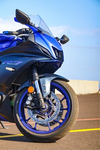 Yamaha R7 2023 Deportiva