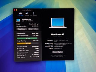 Apple MacBook Air - 13" Intel Core i5 - NO SSD